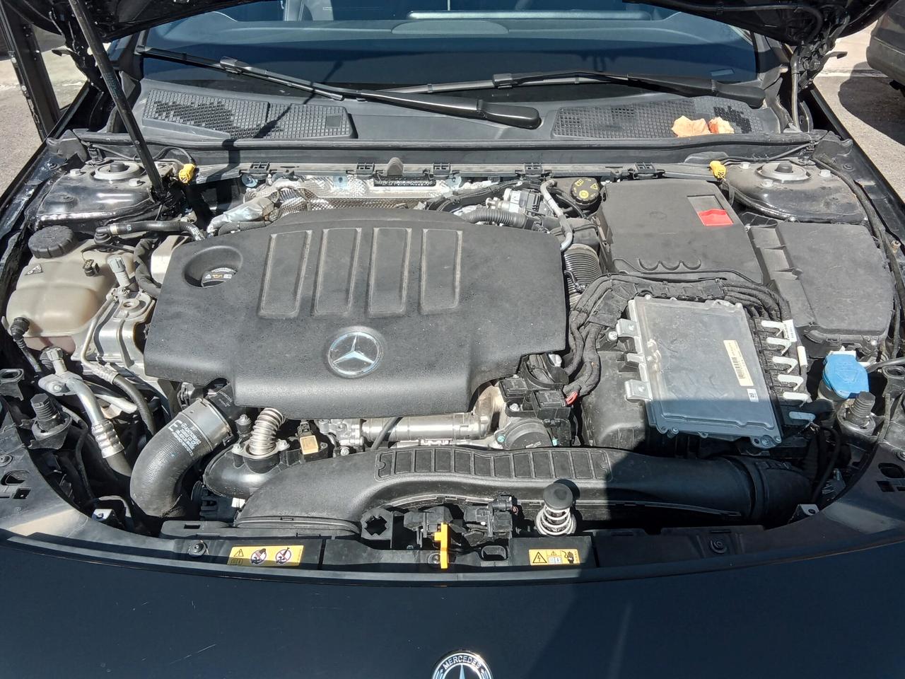 Mercedes-benz A 180 d Automatic Executive