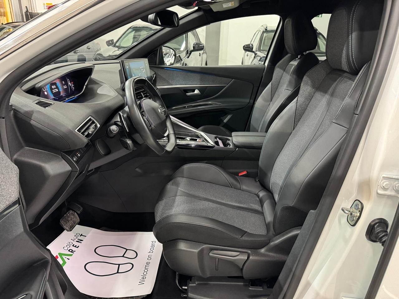 3008 1.5HDi 130cv EAT8 Allure Pack GOMMATA NUOVA BELLA