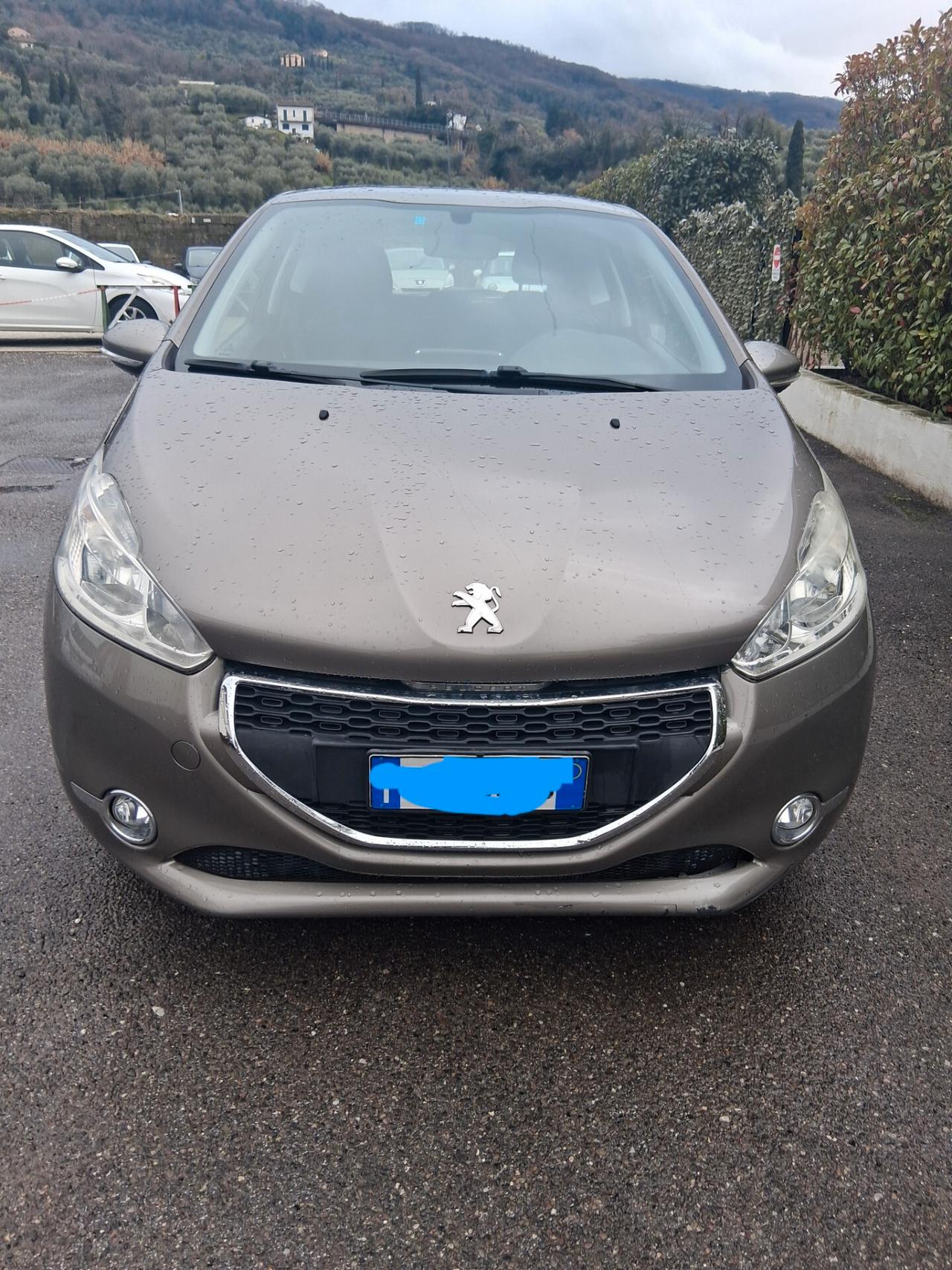 Peugeot 208 1.2 VTi 82 CV 3 porte Allure