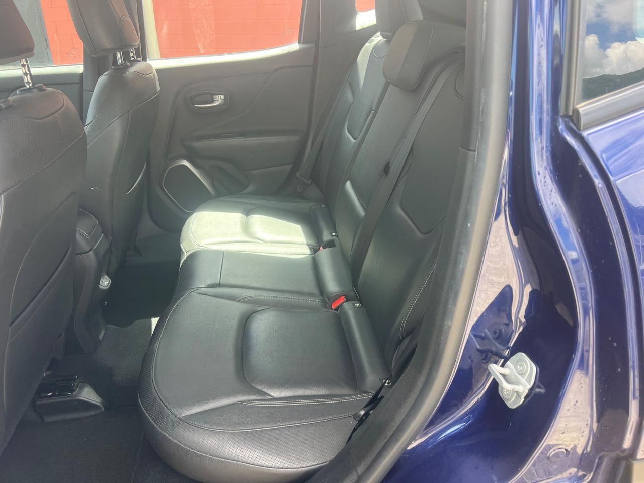 Jeep Renegade 1.6 Mjt DDCT 120 CV Limited