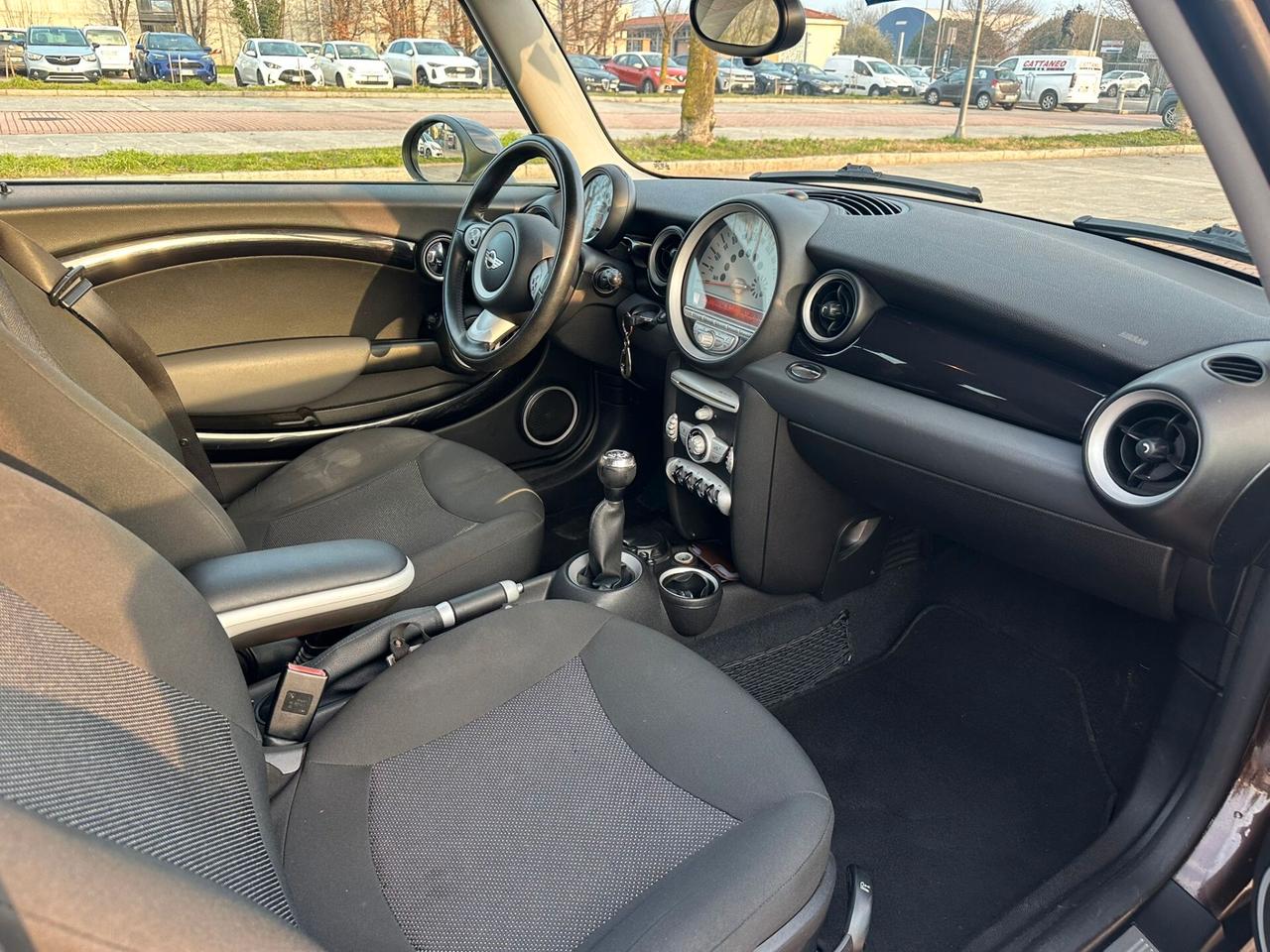 Mini Cooper Clubman 1.6 16V Chili