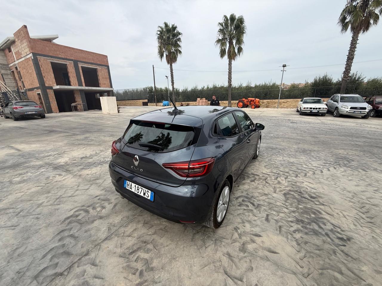 Renault Clio TCe 90 CV 5 porte Life