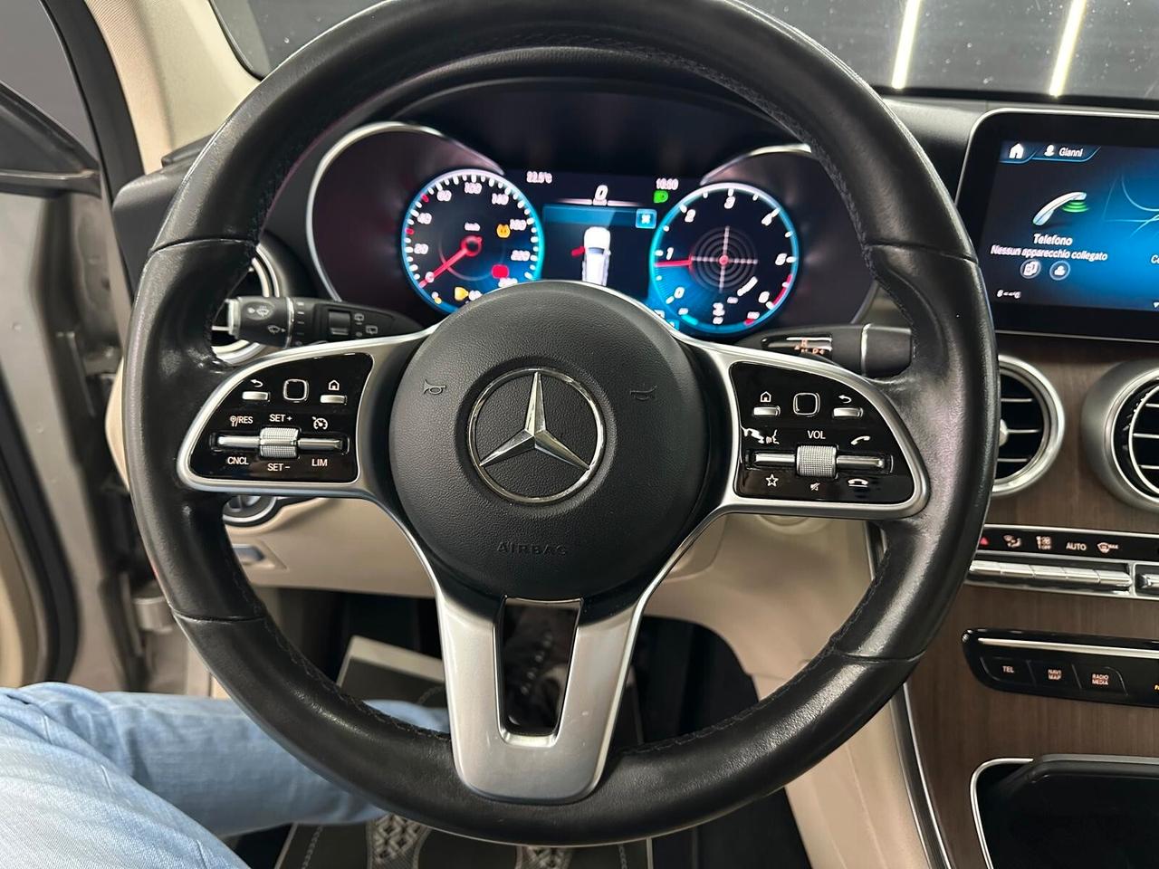 Mercedes-benz GLC 300 220 d 4Matic Premium