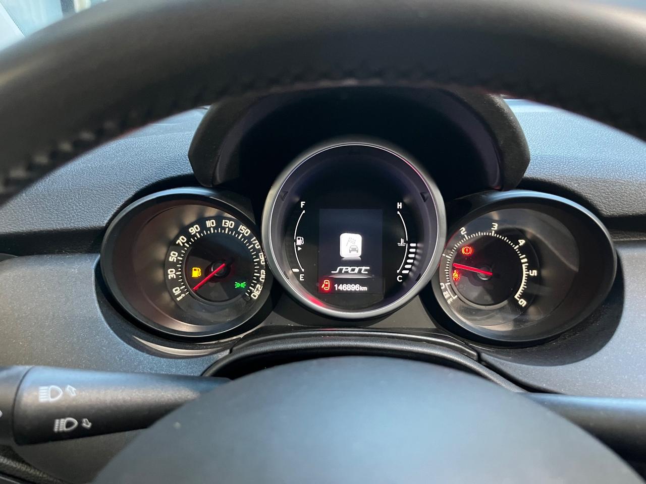 Fiat 500X 1.6 MultiJet 120 CV S-Design City