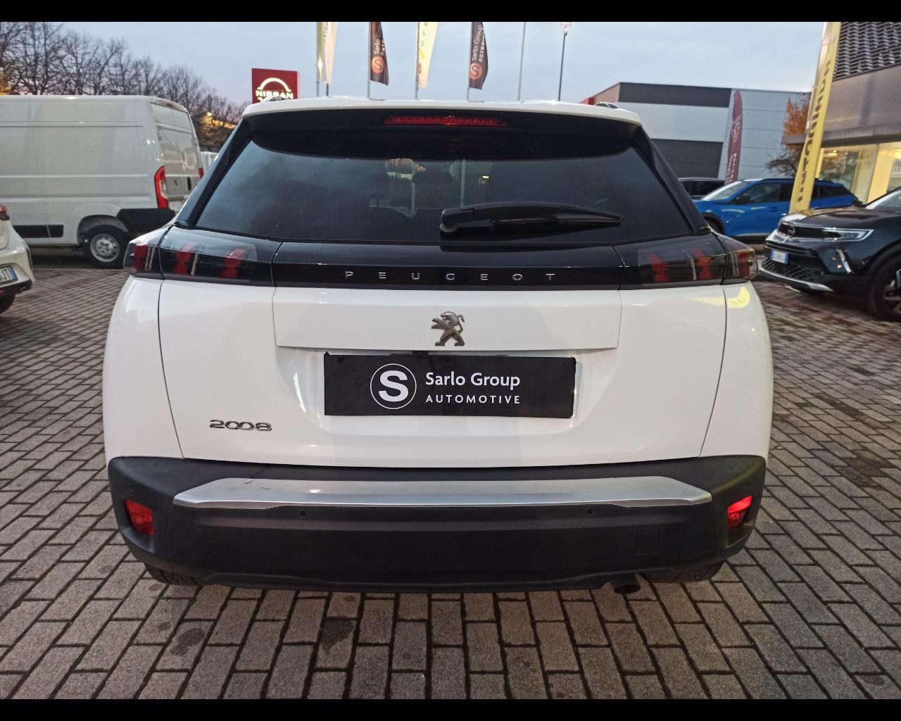 PEUGEOT 2008 2ª serie - 2008 PureTech 100 S&S Allure Pack