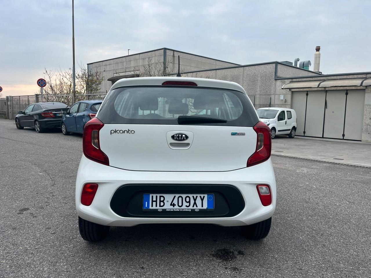 Kia Picanto 1.2 85CV 5 PORTE SOLO 19.000KM