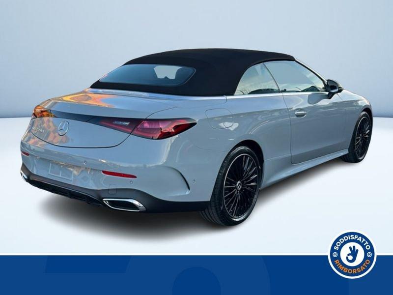 Mercedes-Benz CLE Cabrio CLE 220d Cabrio AMG Line Premium Plus