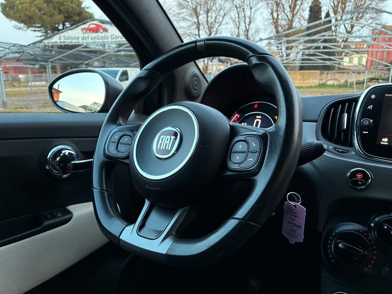 Fiat 500 1.2 S *PREZZO REALE*