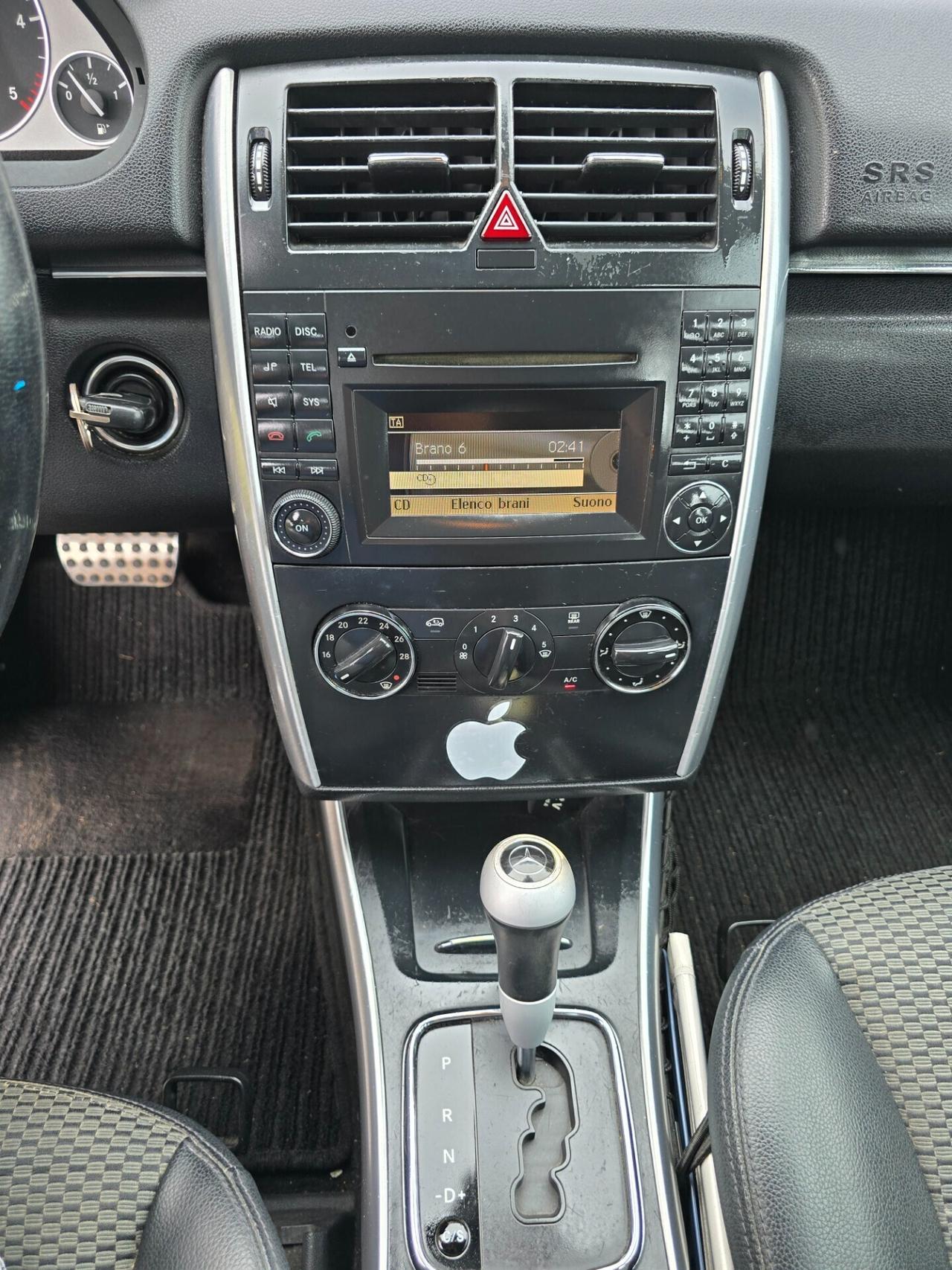 Mercedes-B 200 CDI 140cv 7Marce Sport Automatico
