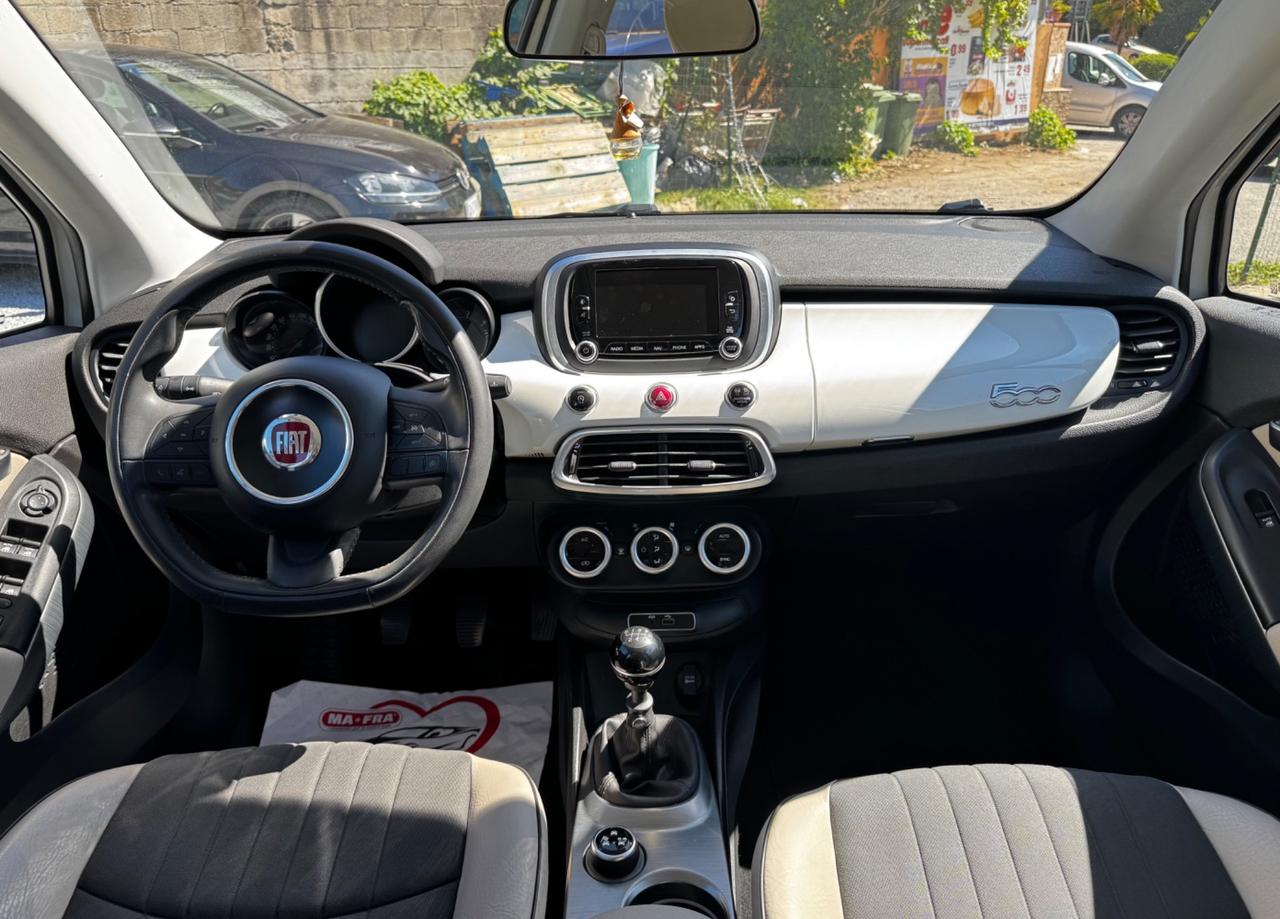 Fiat 500X 1.6 MultiJet 120 CV