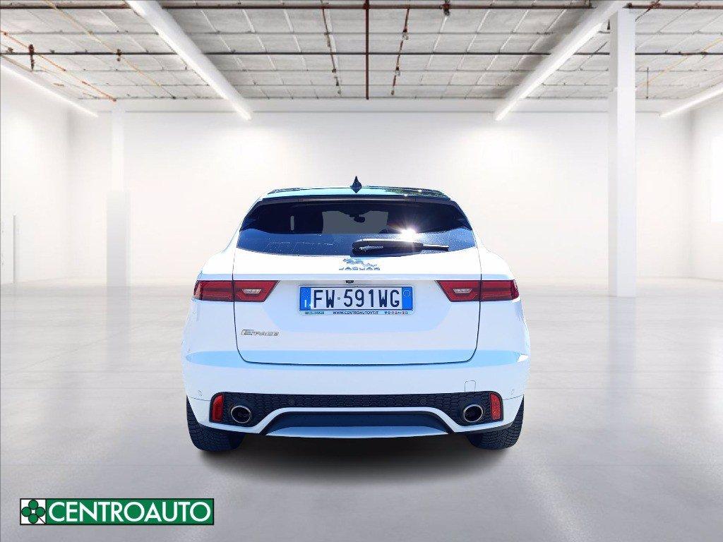 JAGUAR E-Pace 2.0d i4 R-Dynamic awd 150cv my19 del 2019
