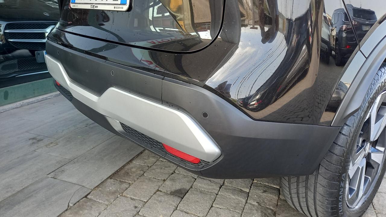 Nissan Qashqai MHEV 158 CV Xtronic N-Connecta