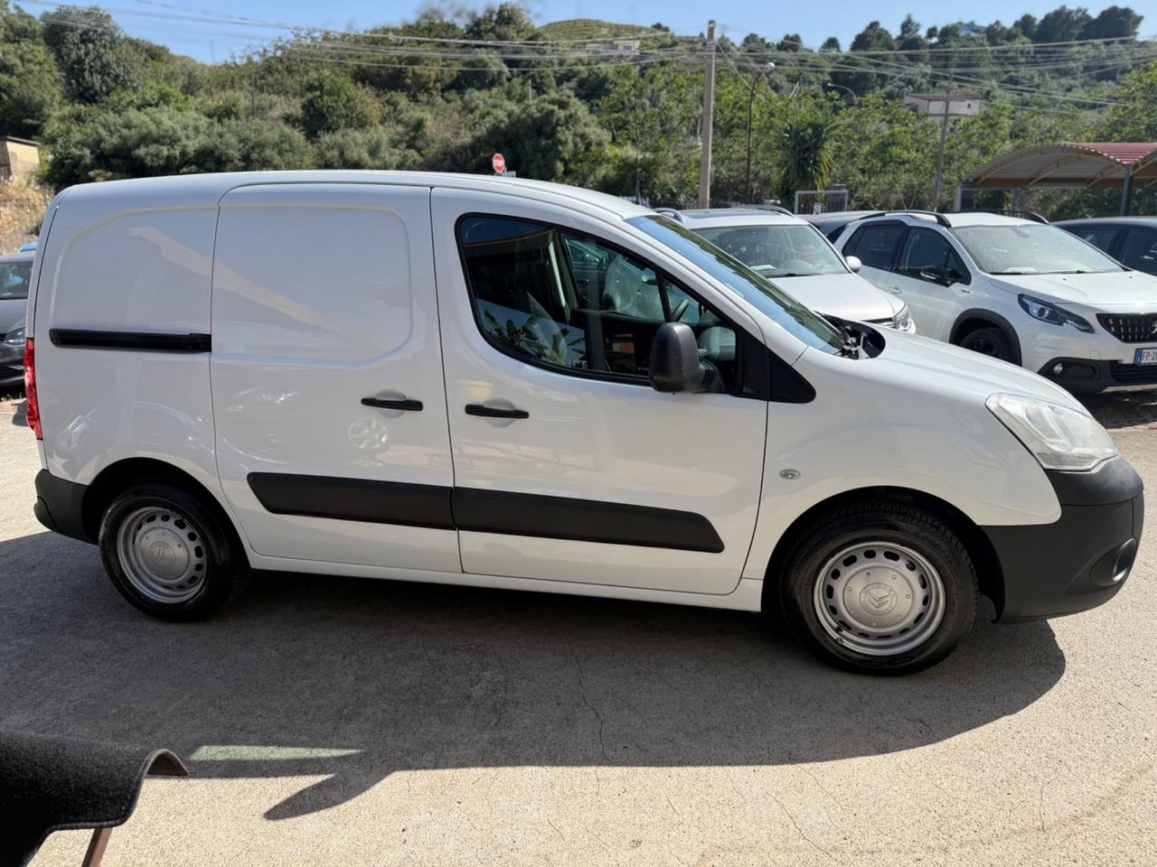 Citroen Berlingo 1.6 HDi 3 posti KM CERT.