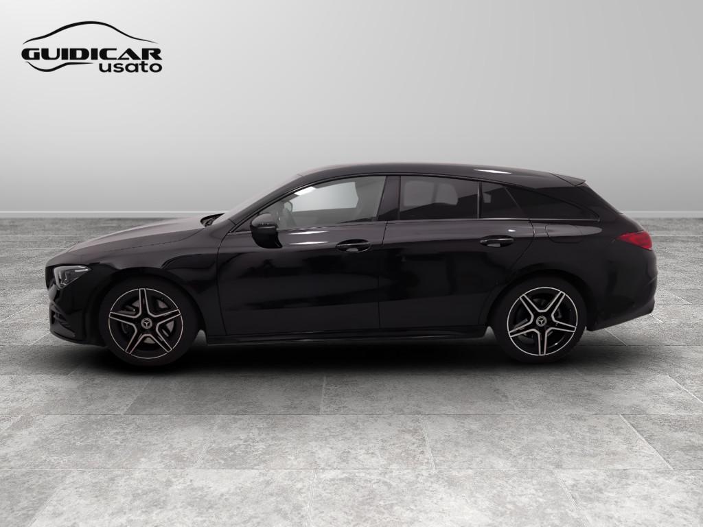 Mercedes-Benz CLA Sh.Brake - X118 - CLA Shooting Brake 200 d Premium auto