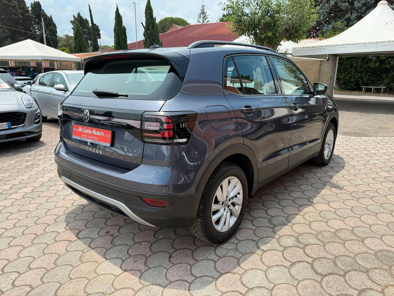 Volkswagen T-Cross 1.0 TSI 95CV BMT - 2022