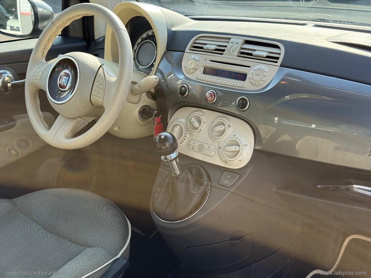 FIAT 500 1.2 by Gucci