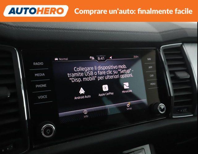 SKODA Kodiaq 2.0 TDI EVO SCR 4x4 DSG Style