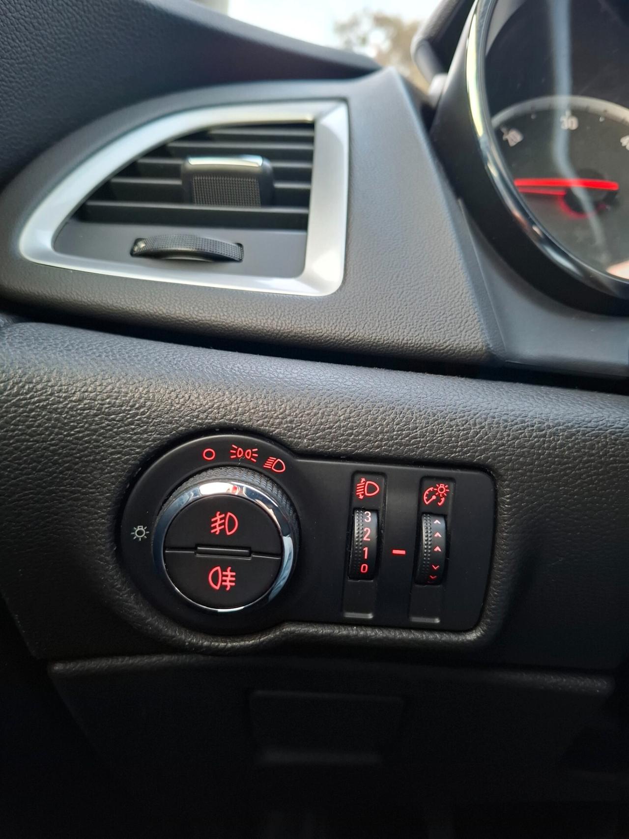 OPEL ASTRA SW 1.7 CDTI 110cv *CLIMA-LED*