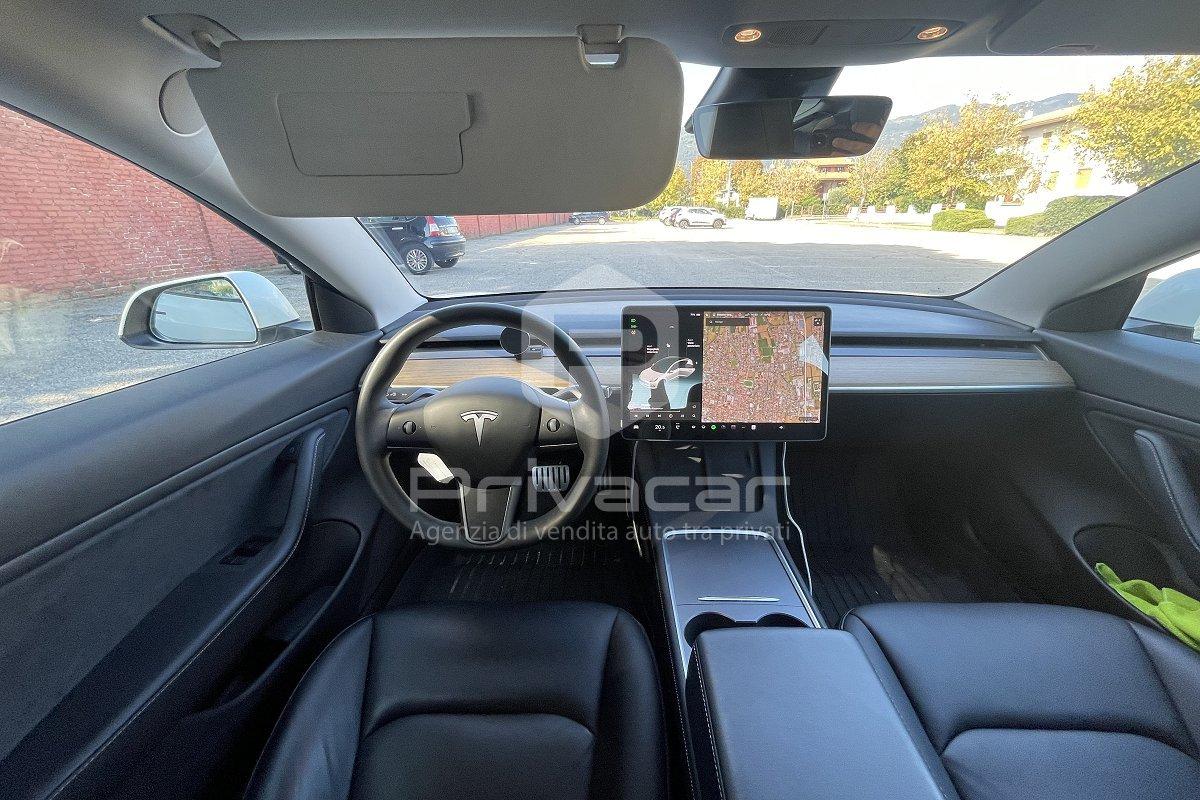 TESLA Model 3 Long Range Performance AWD