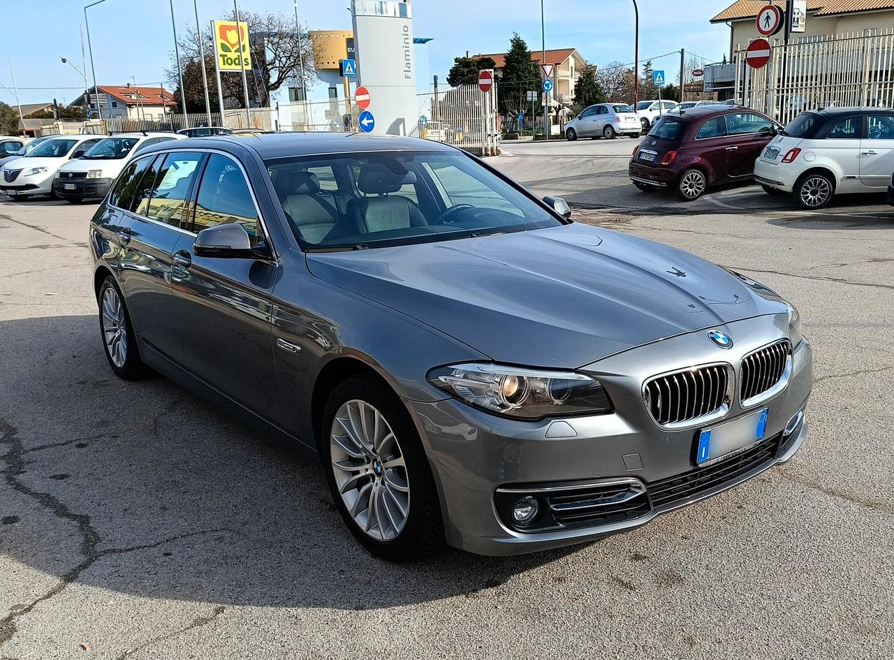 Bmw 525 525d Touring Luxury