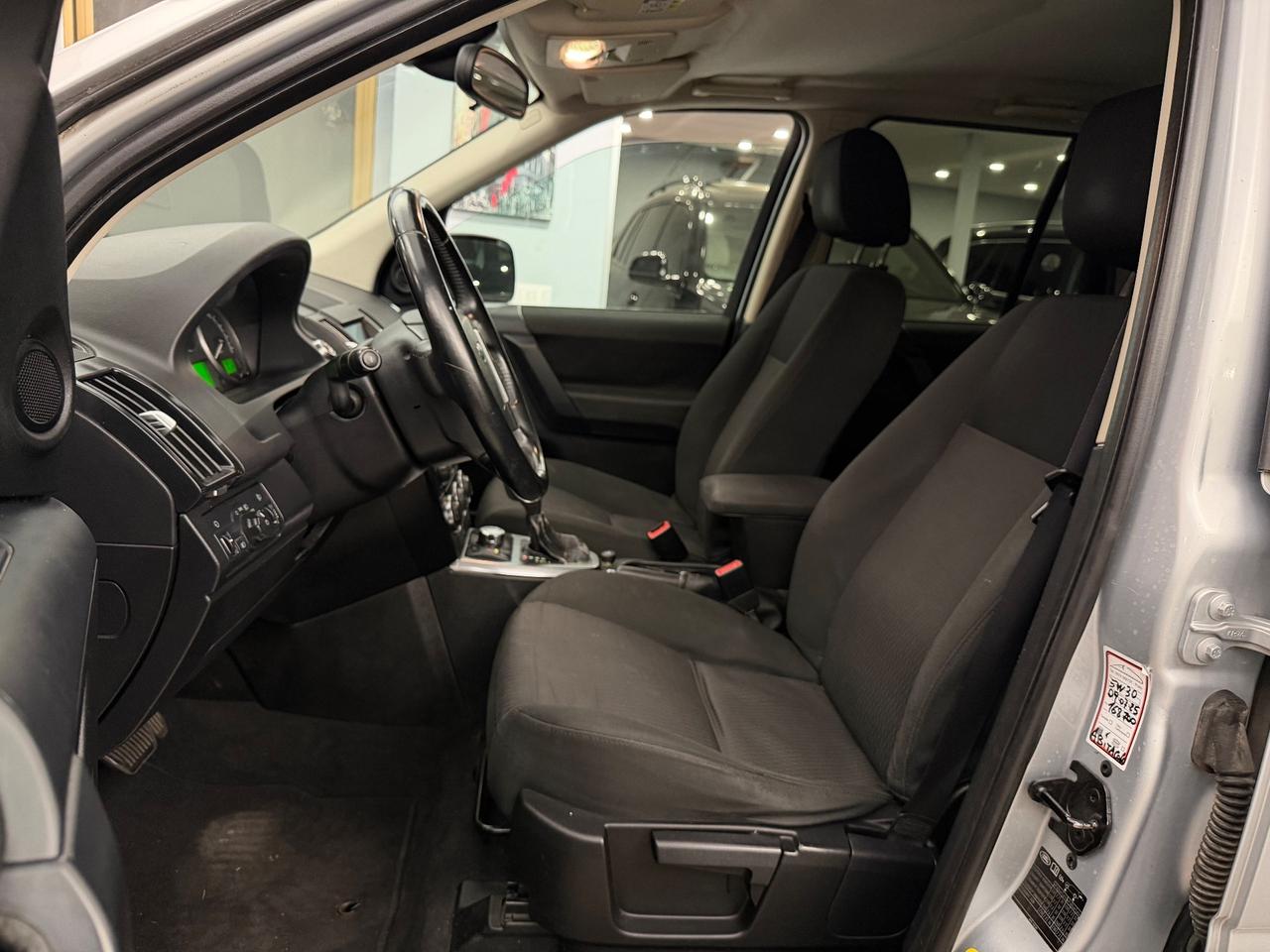 Land Rover Freelander 2.2 SD4 S.W. HSE