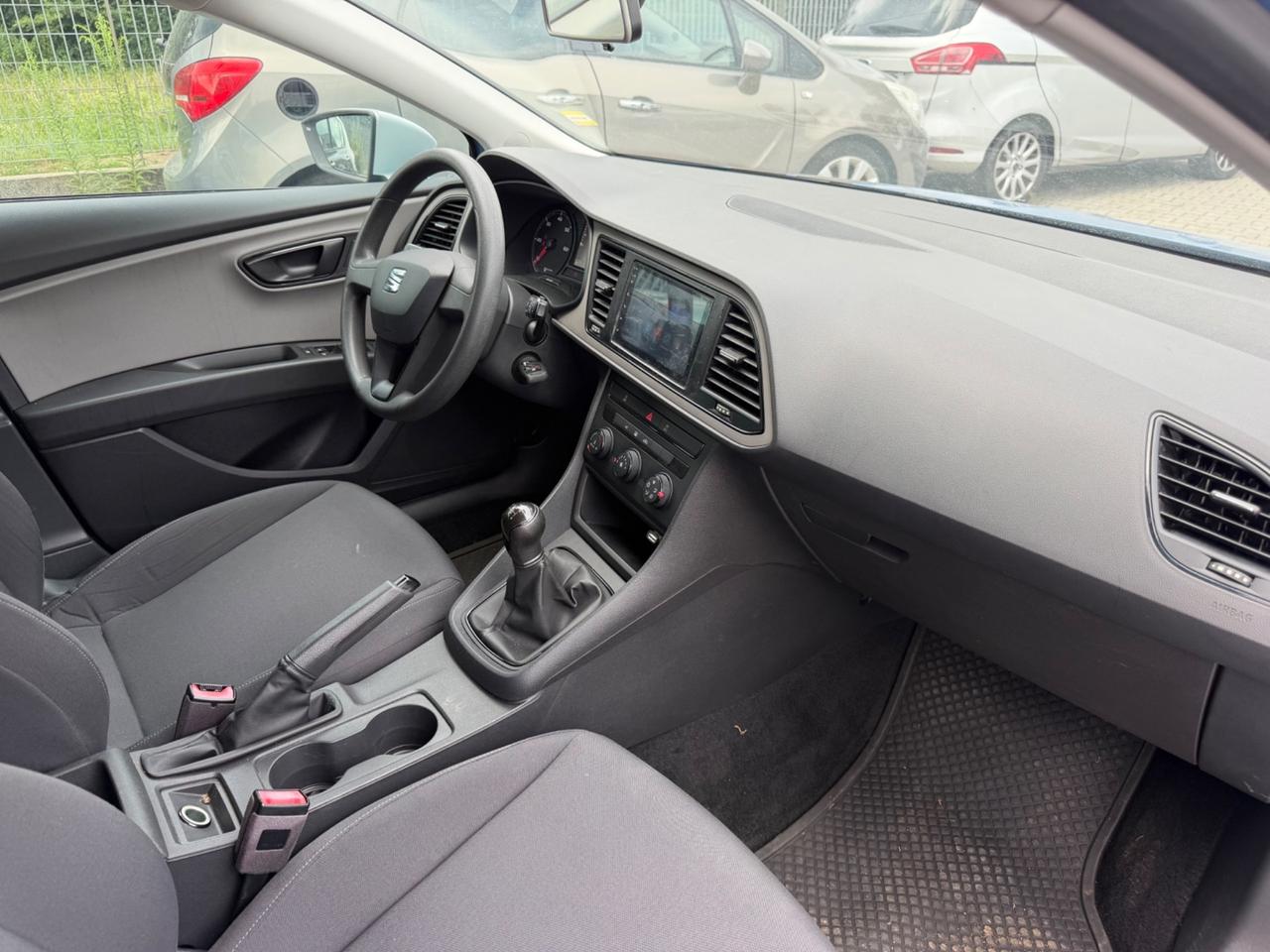 Seat Leon 2.0 TDI 150 CV 5p. FR