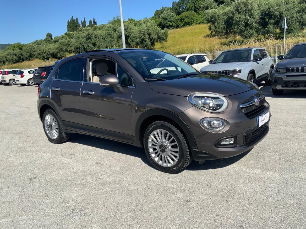Fiat 500X 1.6 MultiJet 120 CV Lounge XENO.TETTO PAN.