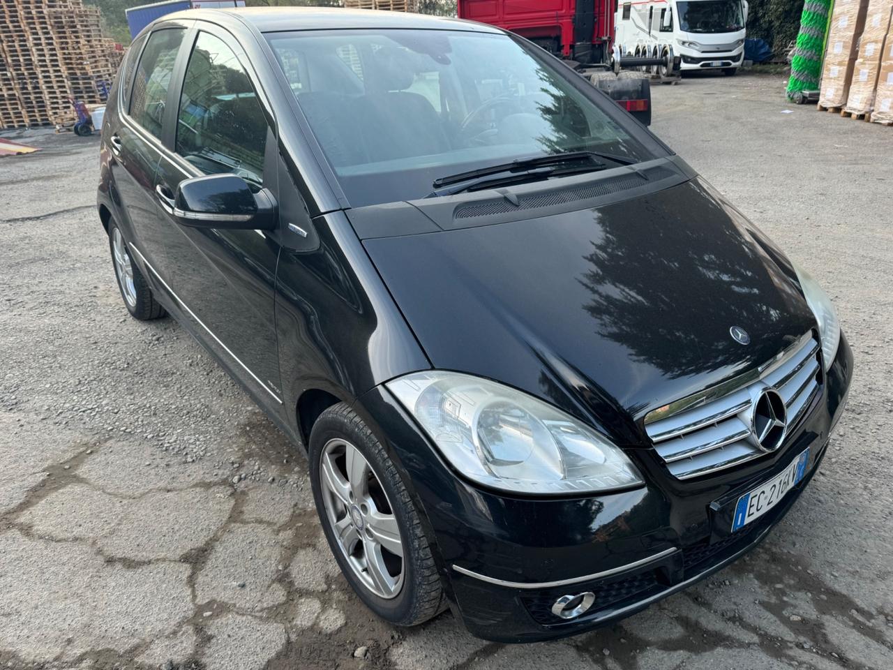 Mercedes-benz A 160 A 160 BlueEFFICIENCY