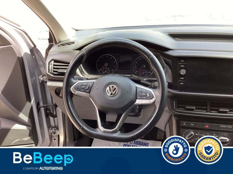 Volkswagen T-Cross 1.0 TSI URBAN 95CV