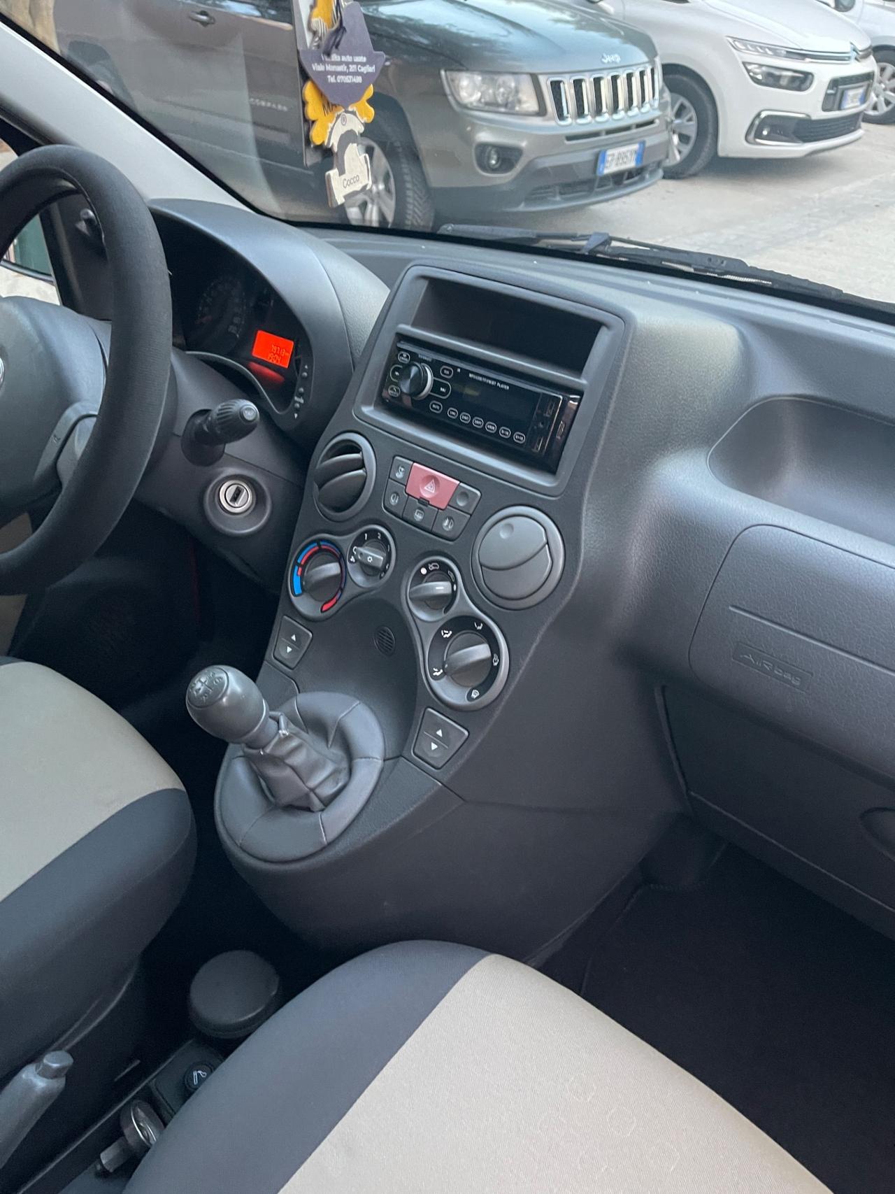 Fiat Panda 1.2 Dynamic GPL