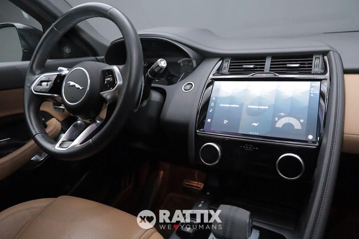Jaguar E-Pace 2.0d i4 mhev 163 awd auto