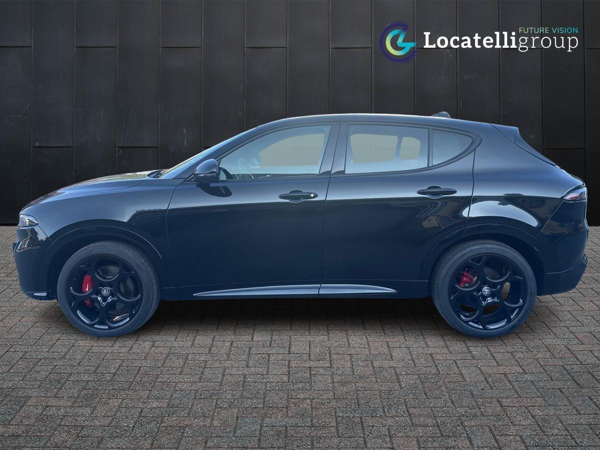 ALFA ROMEO Tonale - Tonale 1.5 hybrid Veloce 160cv tct7