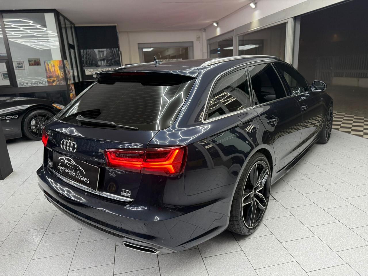 AUDI A6 AVANT 2.0 TDI 190 CV