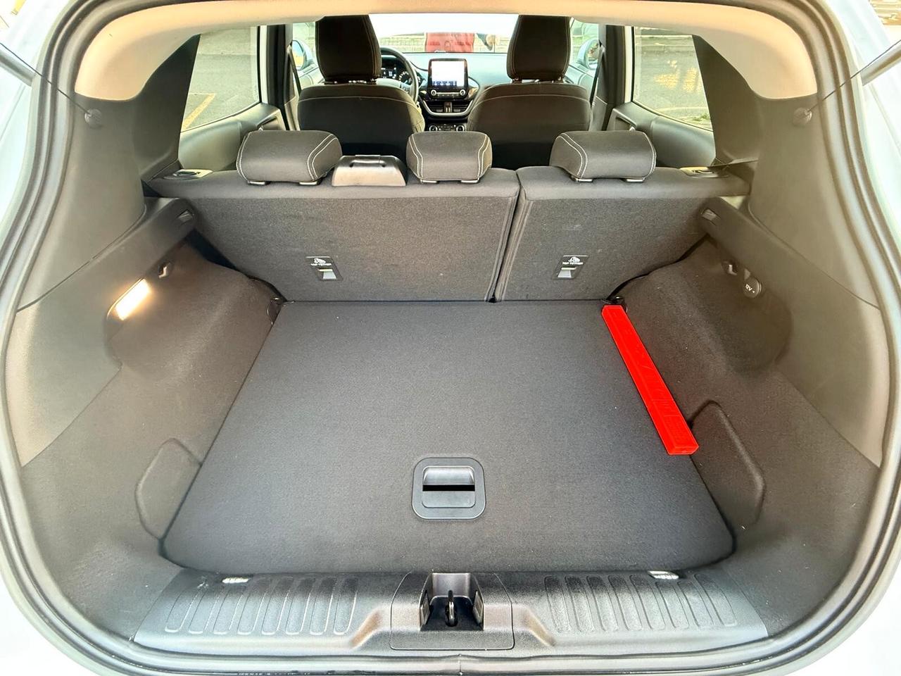 Ford Puma 1.0 EcoBoost Hybrid 125 CV S&S Titanium ***APPLE CARPLAY/ANDROID AUTO***