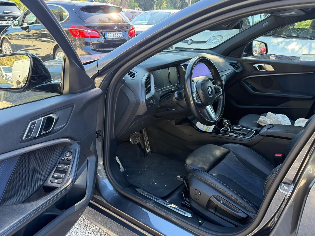 Bmw 116 116d 5p. Msport