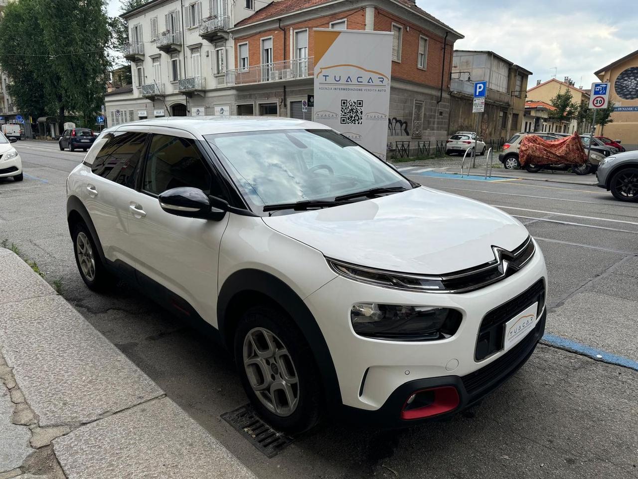 Citroen C4 Cactus Cactus 1.2 PureTech 110 Feel