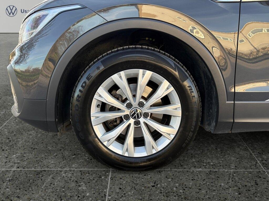 Volkswagen Tiguan II 2021 2.0 TDI 122CV Life