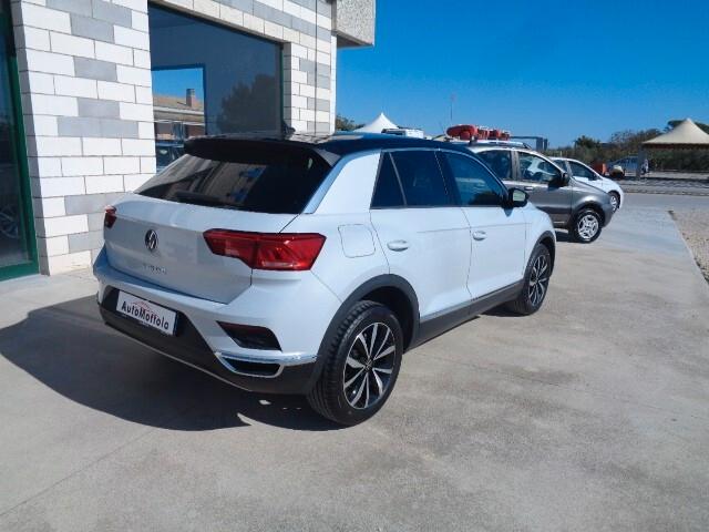 Volkswagen T-Roc 1.0 TSI Style BlueMotion Technology