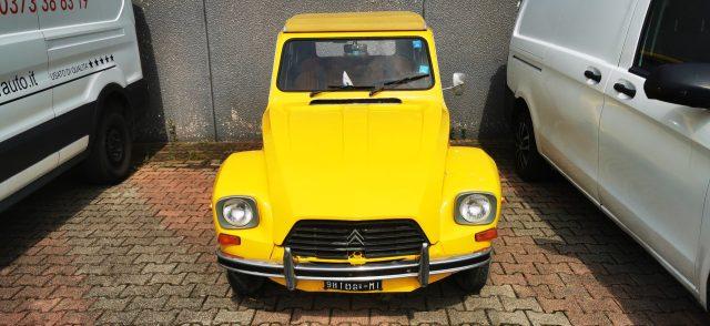 CITROEN Dyane 6