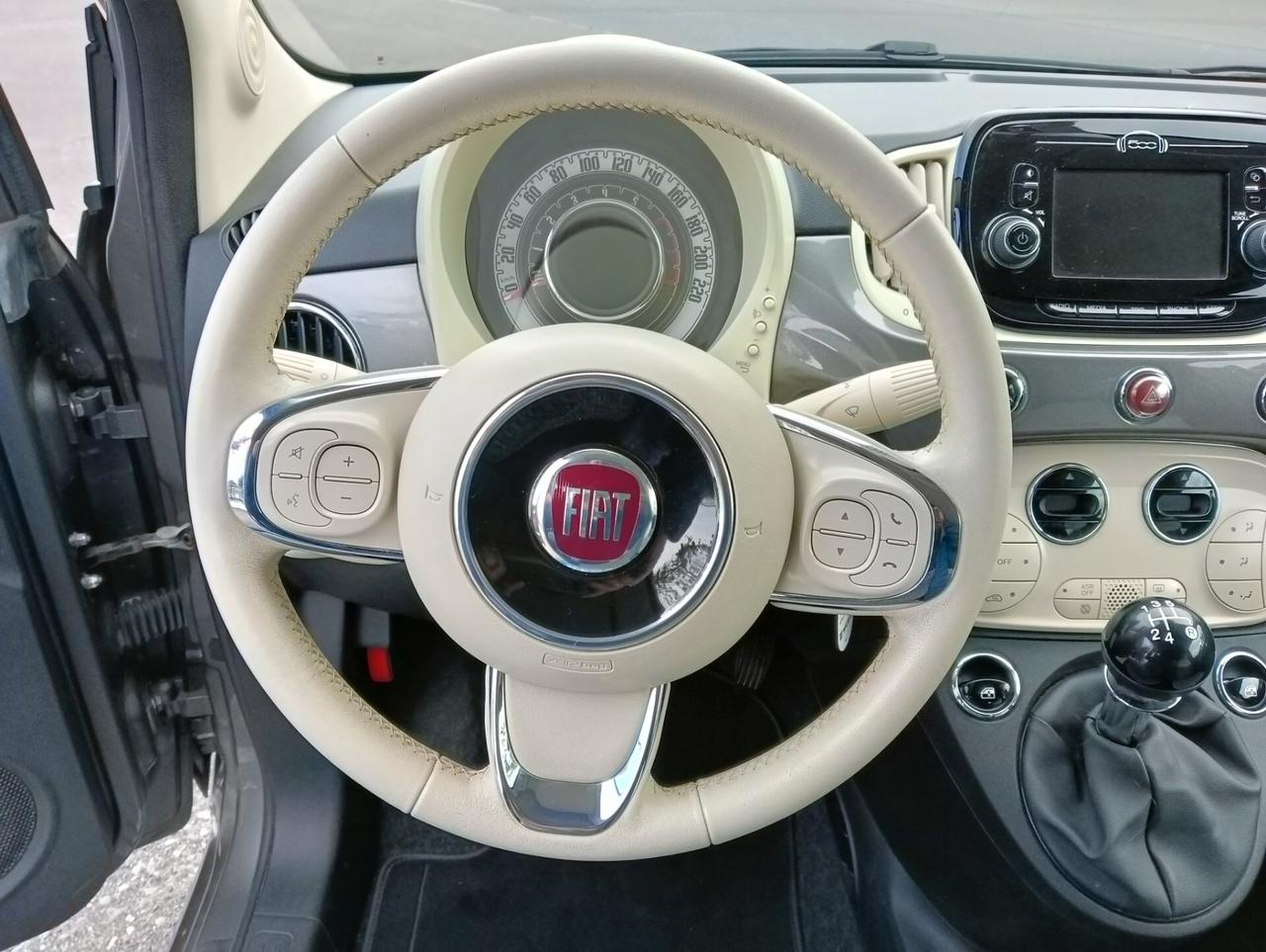 Fiat 500 C 1.2B 69Cv Lounge
