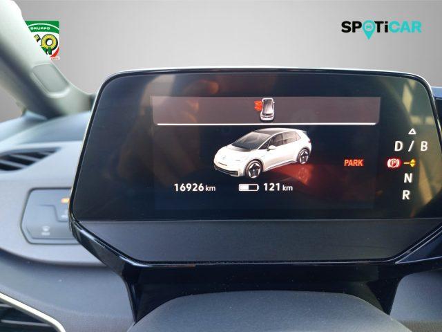 VOLKSWAGEN ID.3 ID.3 Pure Performance Batteria da 45kWh (net) 110