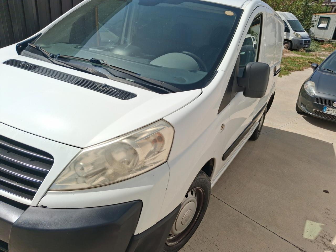 Fiat SCUDO 1.6 90 CV ANNO 2008