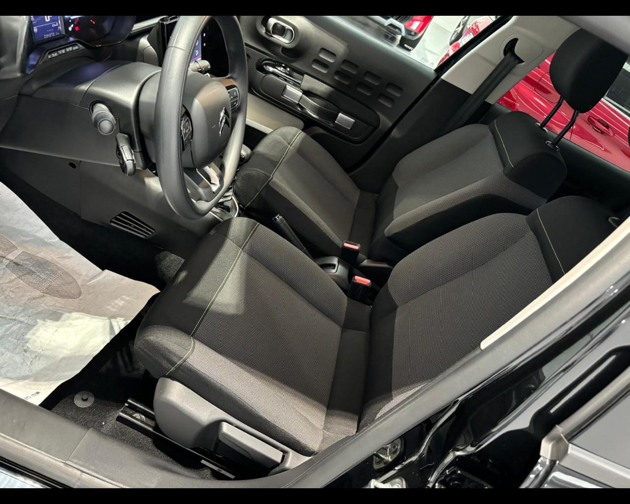 CITROEN C3 III 2017 - C3 1.2 puretech Shine Pack s&s 110cv eat6 my20