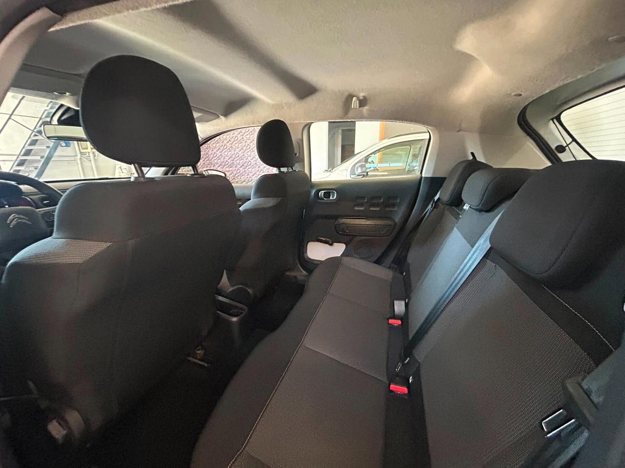 Citroen C3 BlueHDi 100 S&S Feel Pack