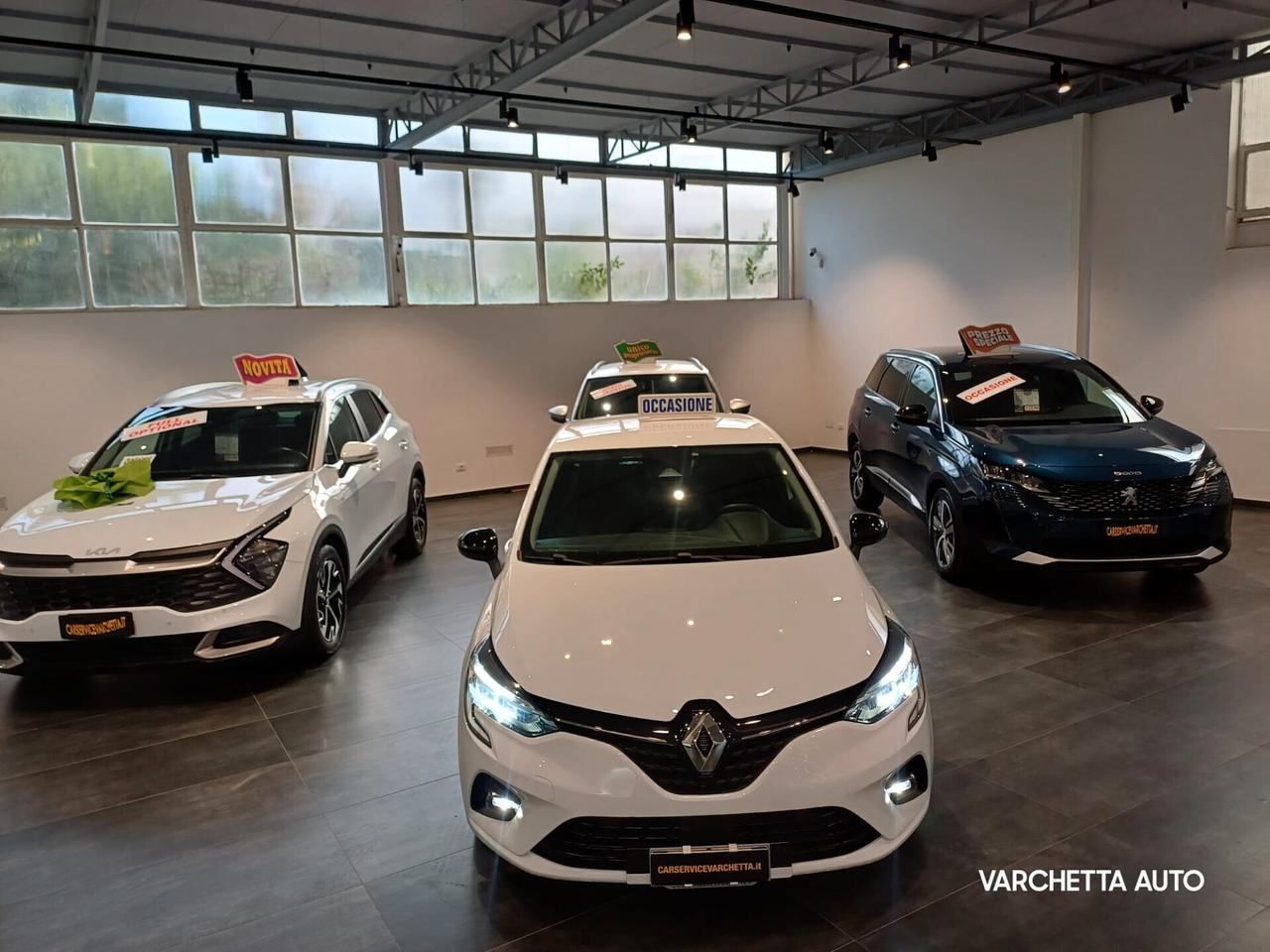Renault Clio TCe 90cv Business Navy DISP. anche a GPL