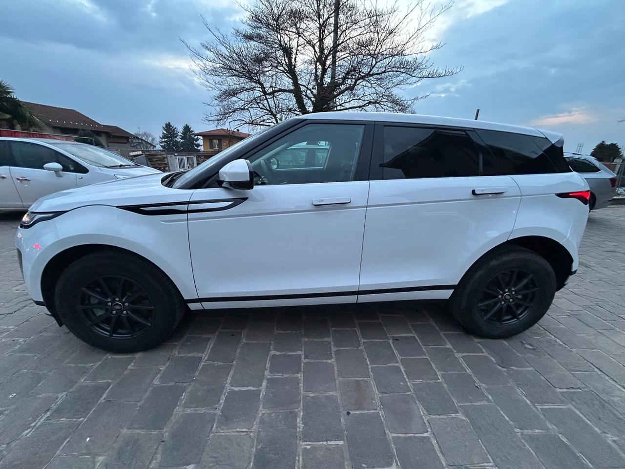 Land Rover Range Evoque 163 cv manuale - no vincoli finanziari