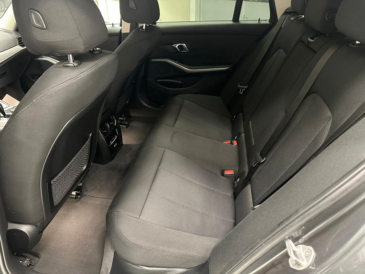 Bmw 320 320d 48V Touring Business Advantage