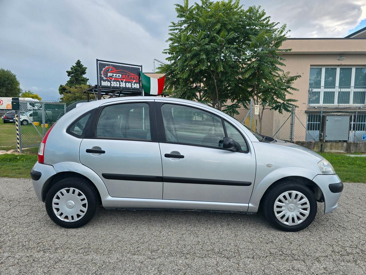 Citroen C3 1.1 Benzina NEOPATENTATI Con GARANZIA
