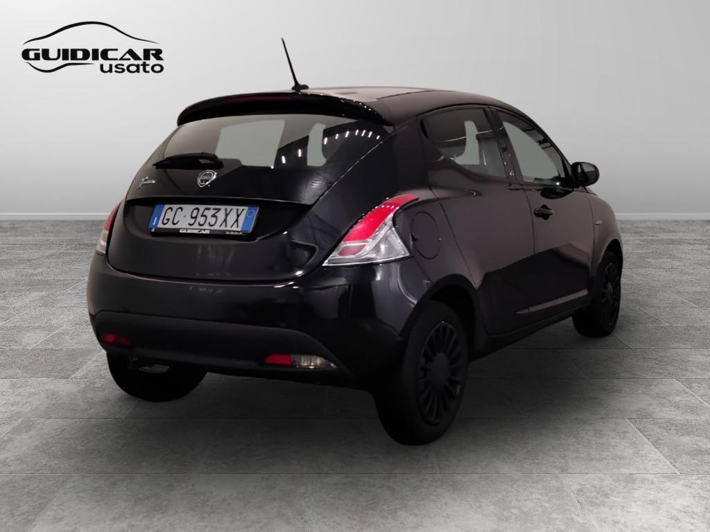 LANCIA Ypsilon III 2015 - Ypsilon 1.2 Elefantino Blu s&s 69cv my19
