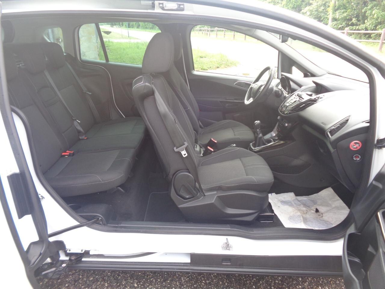 Ford B-Max 1.5 TDCi 75 CV Business Titanium
